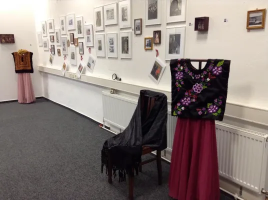 Bild: Frida Kahlo: ein Jahr danach