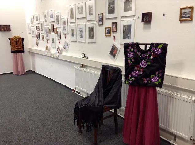 Bild: Frida Kahlo: ein Jahr danach