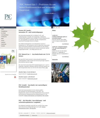 Bild: TYPO3: Pixel Melange realisiert TYPO3-Auftritt der POC Unternehmensgruppe