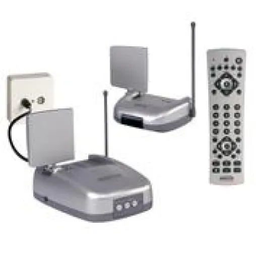 Bild: Der TV-Anywhere von Marmitek für drahtloses TV-Vergnügen