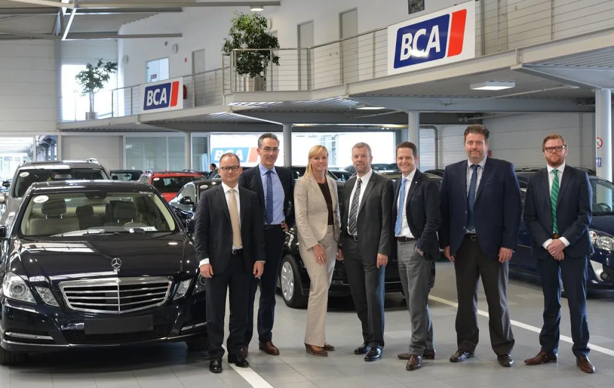 Die Partner der Mercedes-Benz Niederlaungen und BCA