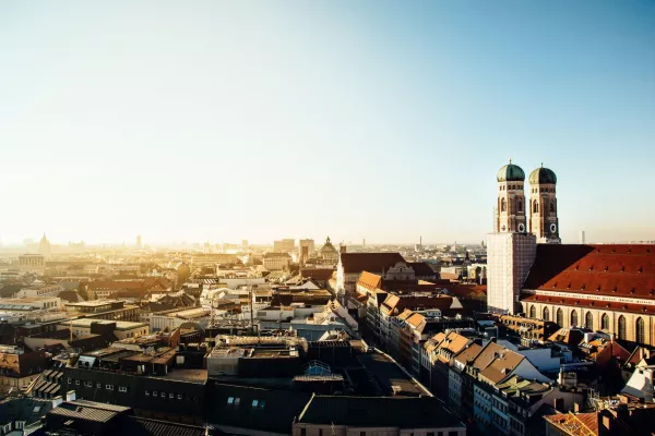 Bild: Wohnimmobilien in München: Eigentümer mit Verkaufsabsichten sollten idealen Verkaufszeitpunkt nicht verpassen