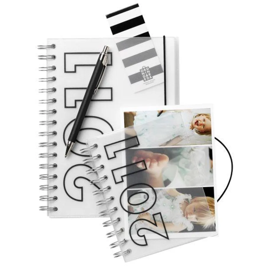 Kalender 2011 Serie OWN COVER