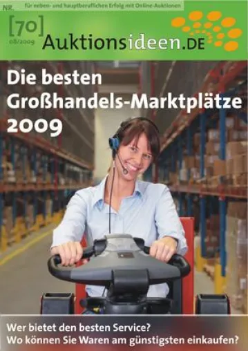 Bild: Viel mehr als eine Binsenweisheit im Online-Handel - Der Profit wird beim Einkauf gemacht