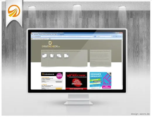 Bild: Druckcheck.de - Der Online Druckerei Preisvergleich