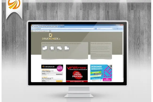 Bild: Druckcheck.de - Der Online Druckerei Preisvergleich