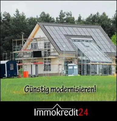 Bild: Modernisierungskredit: Worauf kommt es an?