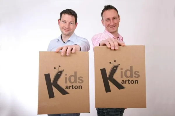 Bild: KidsKarton, das innovative Online-Portal für günstige Kindermode, beendet die Betaphase