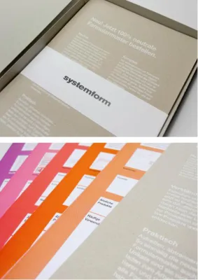 Bild: Doppelter Grund zur Freude – systemform ist für zwei Awards nominiert