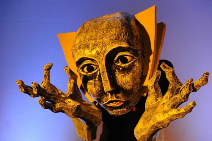 Bild: Carl Orff - TRIONFO DI AFRODITE concerto scenico