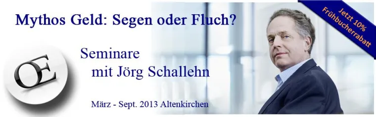 Bild: Mythos Geld: Fluch oder Segen?