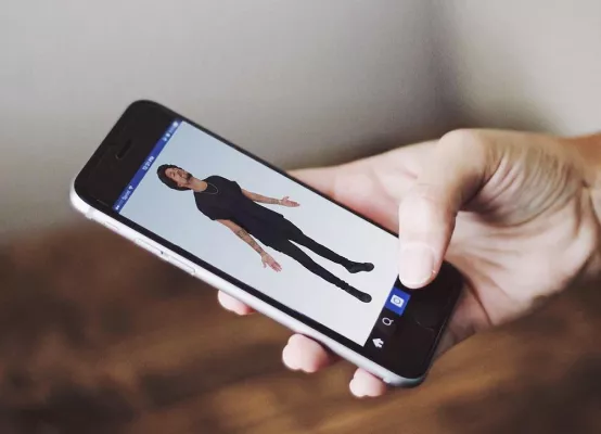 Bild: In Frankfurt eröffnet Deutschlands erster Store für Virtual-Reality-Avatare