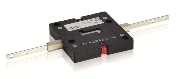 Bild: PILine® Ultraschall-Piezomotoren