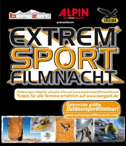 Bild: ExtremSportFilmNacht 2011/2012