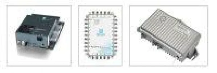 WISI mit innovativen TV-Verteilsystemen auf der Get Nord 2018 Bild: WISI mit innovativen TV-Verteilsystemen auf der Get Nord 2018