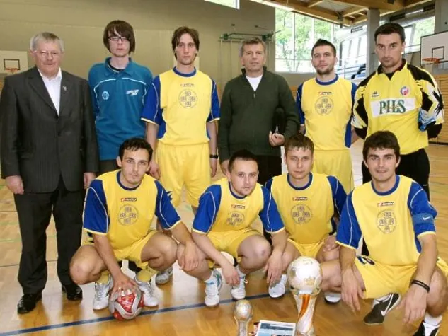 Bild: »Eigentlich sind alle Sieger geworden«