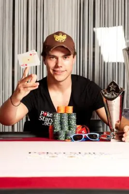 Bild: Münchener gewinnt 700.000 Euro bei der European Poker Tour Wien