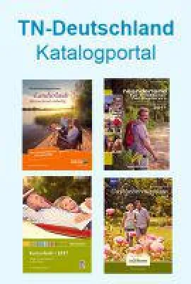 Bild: Neues Katalogportal für den Deutschlandtourismus und Stellenmarkt