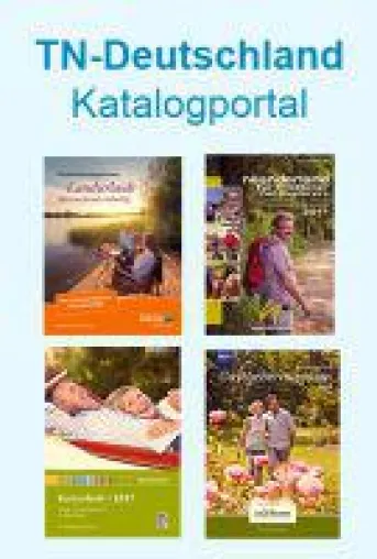 Bild: Neues Katalogportal für den Deutschlandtourismus und Stellenmarkt