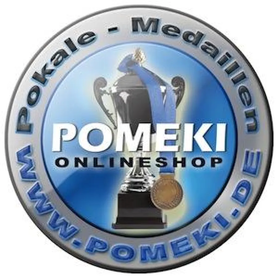 POMEKI - der Shop für Pokale und Medaillen