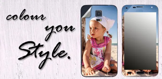 Bild: Designfolien von Disagu verleihen dem iPhone eine persönliche Note