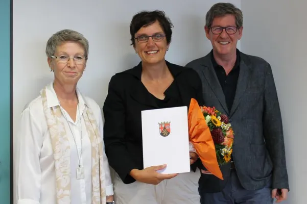 Bild: Hochschule Koblenz ernennt neue Professorin im  Fachbereich Sozialwissenschaften