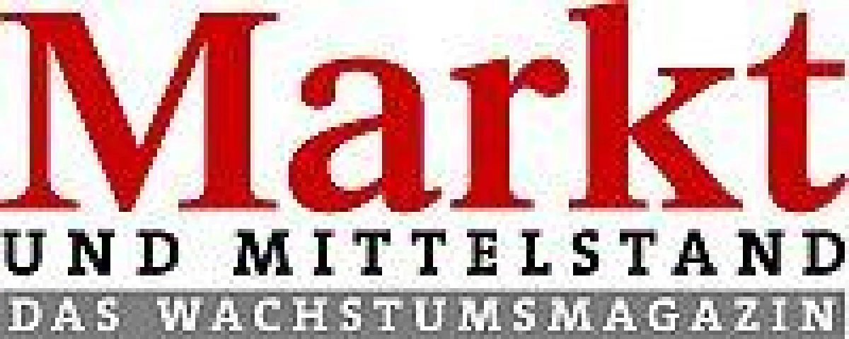 Logo: Markt und Mittelstand