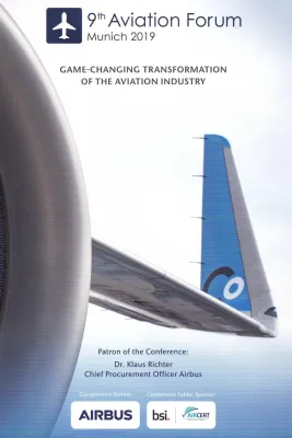 Bild: 9. Aviation Forum in München zu Ende gegangen