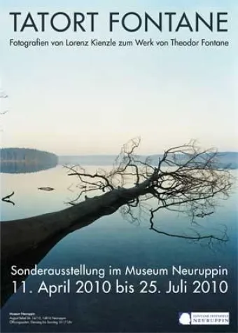 Bild: Tatort Fontane - Fotografien von Lorenz Kienzle im Museum Neuruppin