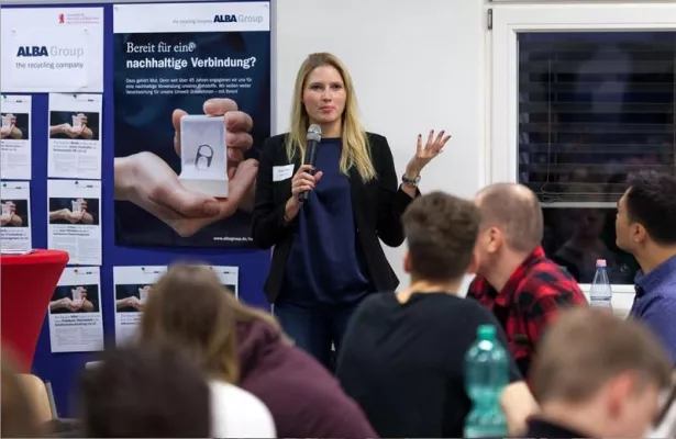 Bild: Fachkräfterekrutierung: Unternehmen suchen direkten Kontakt zu Studierenden