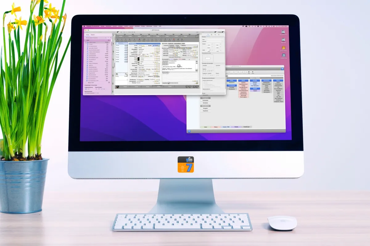 Anpassbare FileMaker Open Source ERP-Software (© Bild (c) Pixabay.de)