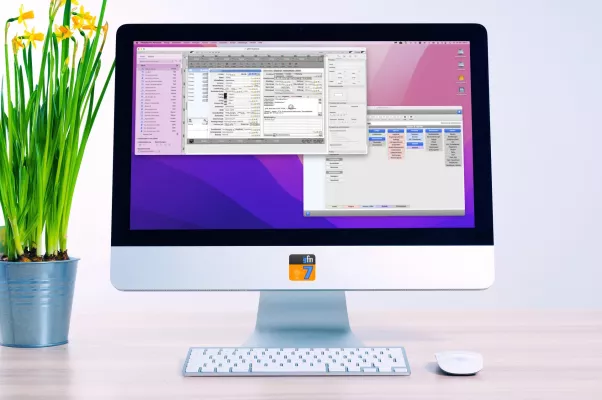 Bild: Kostenloses FileMaker Open-Source Basis-ERP revolutioniert die Unternehmensverwaltung