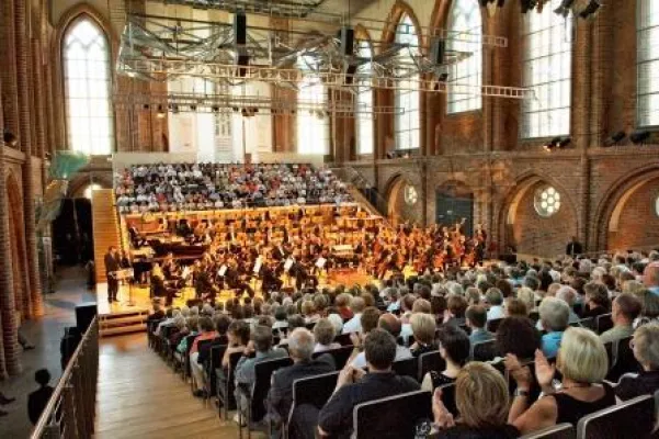 Bild: Festspiele Mecklenburg-Vorpommern: »Musik ist Medizin ohne Nebenwirkungen«