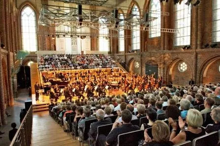 Bild: Festspiele Mecklenburg-Vorpommern: »Musik ist Medizin ohne Nebenwirkungen«
