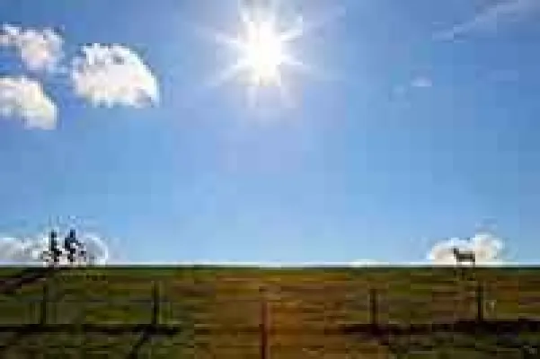 Für alle, die das Weite suchen: Föhr mit dem Rad erleben Bild: Für alle, die das Weite suchen: Föhr mit dem Rad erleben