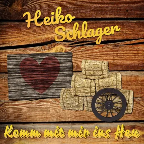 Bild: Neue Single: Heiko Schlager lädt ein ins "Heu"