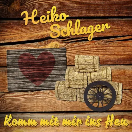 Bild: Neue Single: Heiko Schlager lädt ein ins "Heu"
