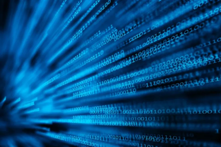 Bild: - Die Ursprünge der Digitalisierung -