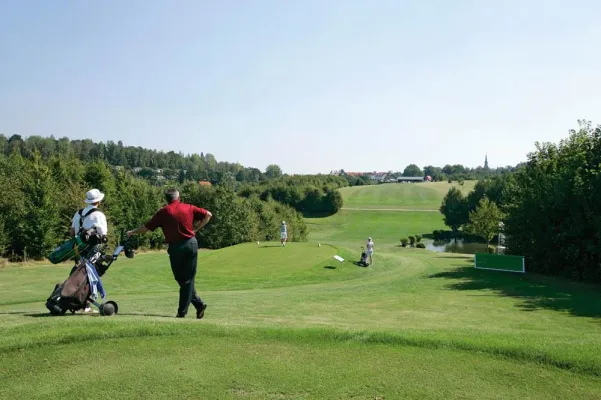Bild: Genießer-Golfturnier in Dresden