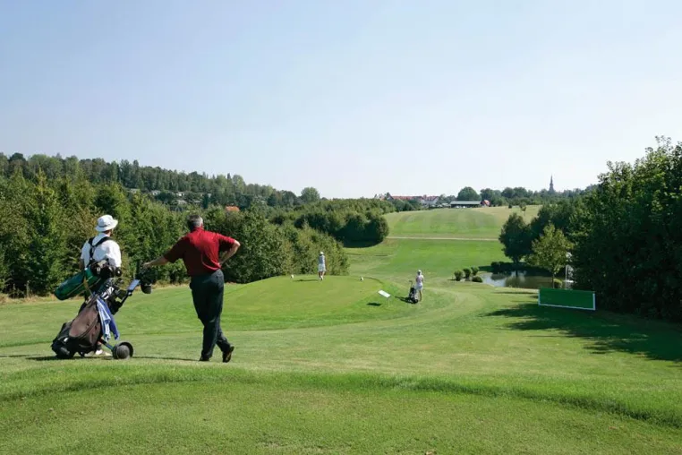 Genießer-Golfturnier in Dresden Bild: Genießer-Golfturnier in Dresden