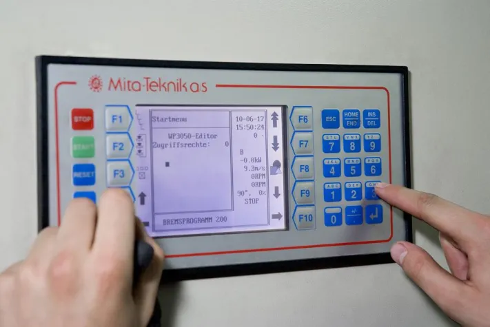 seebaWIND Service wird offizieller Vertriebspartner für Mita-Teknik Bild: seebaWIND Service wird offizieller Vertriebspartner für Mita-Teknik