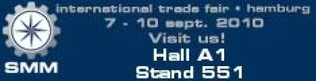 Gleistein Ropes mit voller Kraft voraus zur SMM Hamburg Bild: Gleistein Ropes mit voller Kraft voraus zur SMM Hamburg