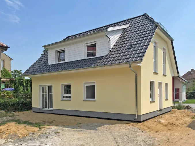 Bild: Clever geplant mit viel Platz | Hausbesichtigung