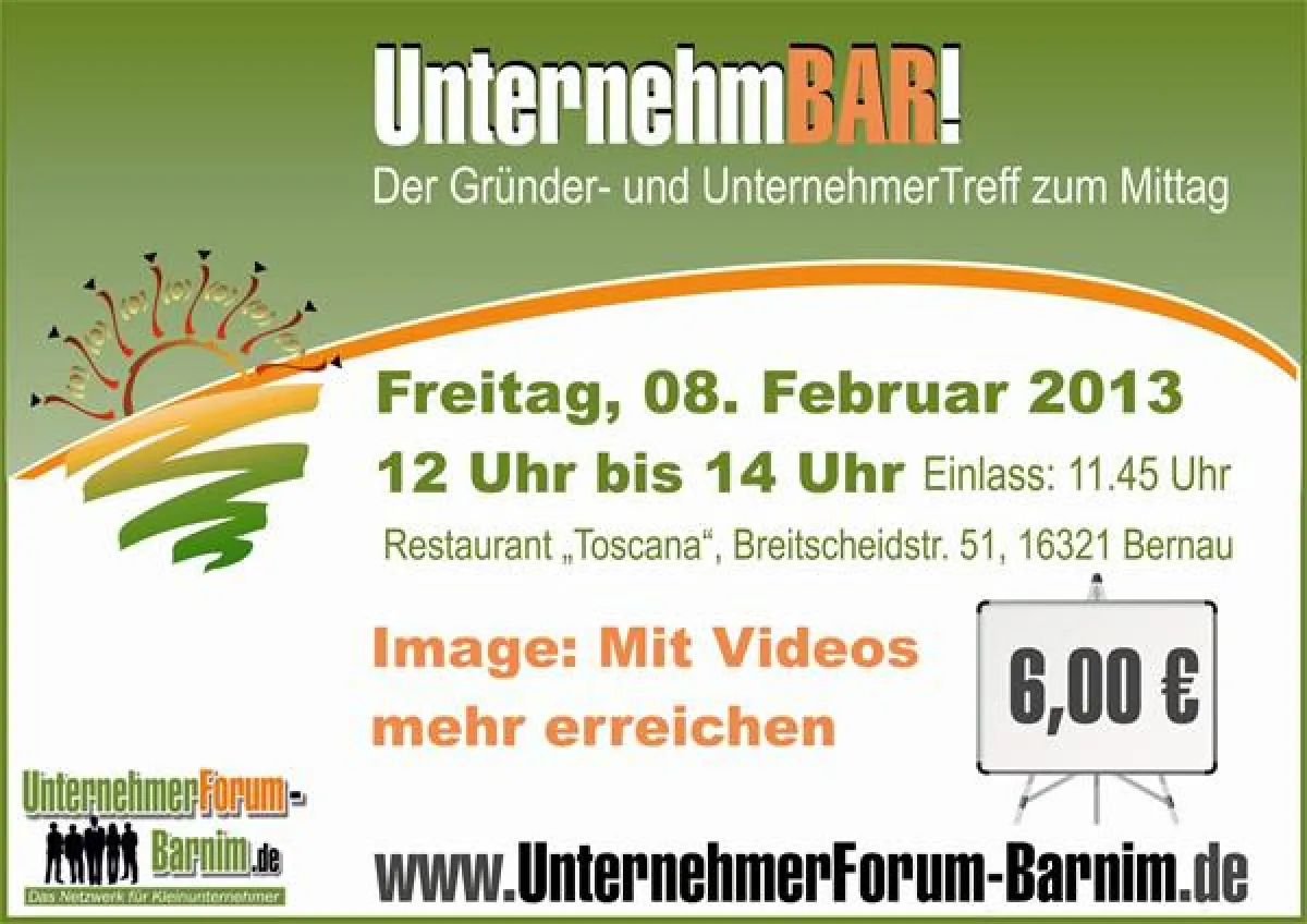 34. Unternehmertreffen 