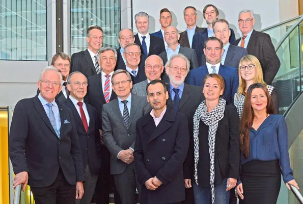 Bild: FAKT-Gruppe: Klausurtagung für den Unternehmensbereich Immobilienwirtschaft