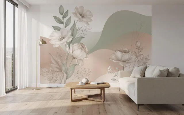 Wohntrend 2026: Stilvolle Fototapeten für moderne Räume und individuelle Wandgestaltung Bild: Wohntrend 2026: Stilvolle Fototapeten für moderne Räume und individuelle Wandgestaltung