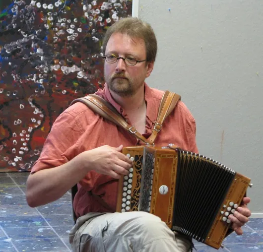 Bild: Fürstenecker Folkwerkstatt - Instrumentalkurse und Ensembleworkshops für Folkmusiker auf BURG FÜRSTENECK