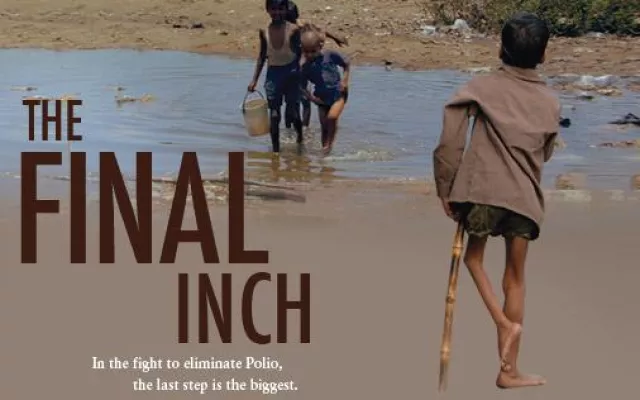 Bild: ROTARY CLUB BERLIN INTERNATIONAL (i. Gr.) lädt ein zur Film-Premiere von „The Final Inch“ am 22.10. in Berlin