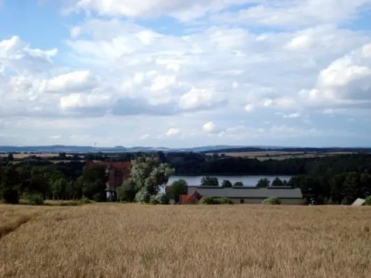 Bild: Ferienhäuser an der Ostseeküste bei Famlien sehr beliebt