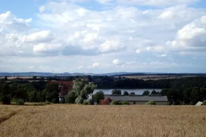 Bild: Ferienhäuser an der Ostseeküste bei Famlien sehr beliebt